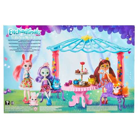 Кукла модельная Enchantimals