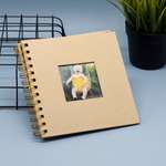 Фотоальбом iLikeGift Classical mini brown 20 листов