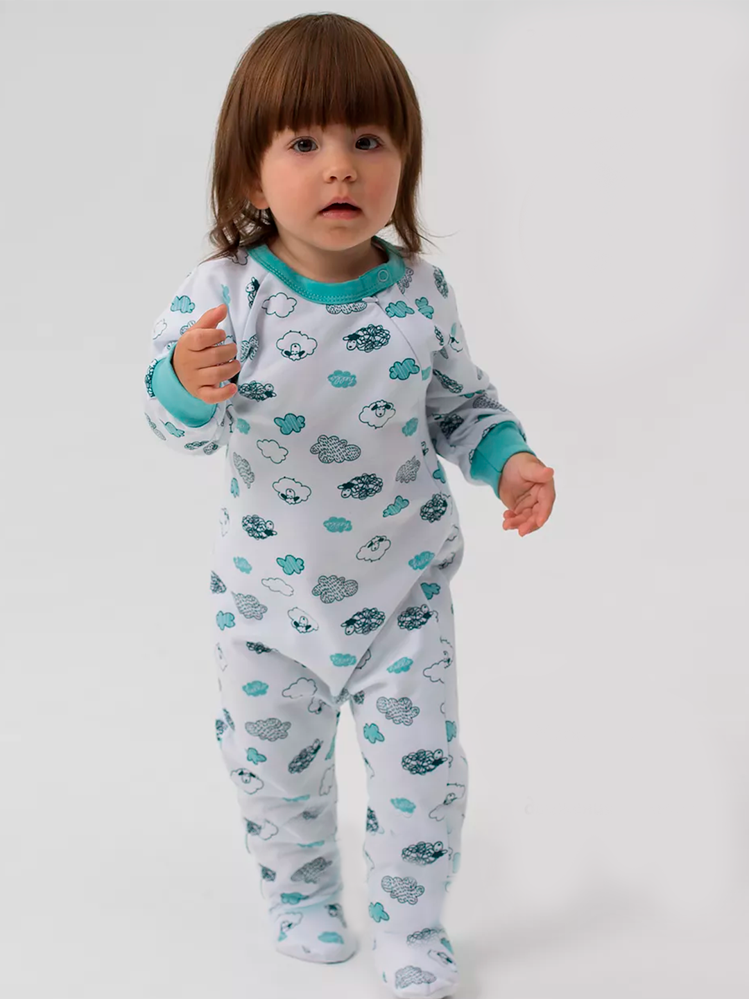 Комбинезон Совенок Дона 2-4333-07 - фото 1