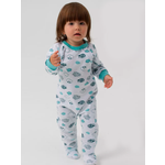 Изображение товара Комбинезон Совенок Дона: 92