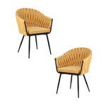 Стул DOBRIN MATILDA 2 шт.