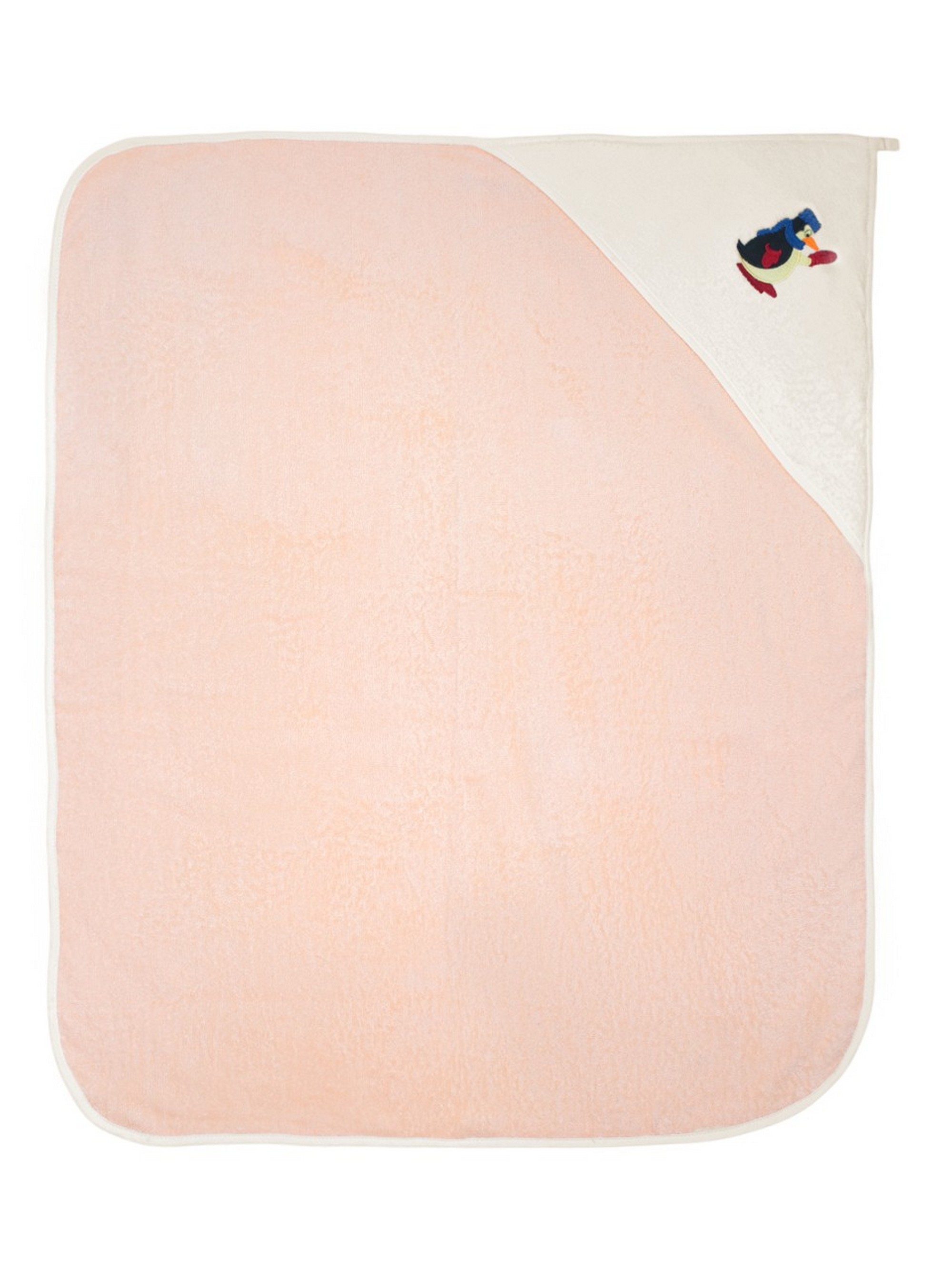 Полотенце уголок Wellness Малыш-23/01_П 80 x 100 см 1 шт. - фото 8