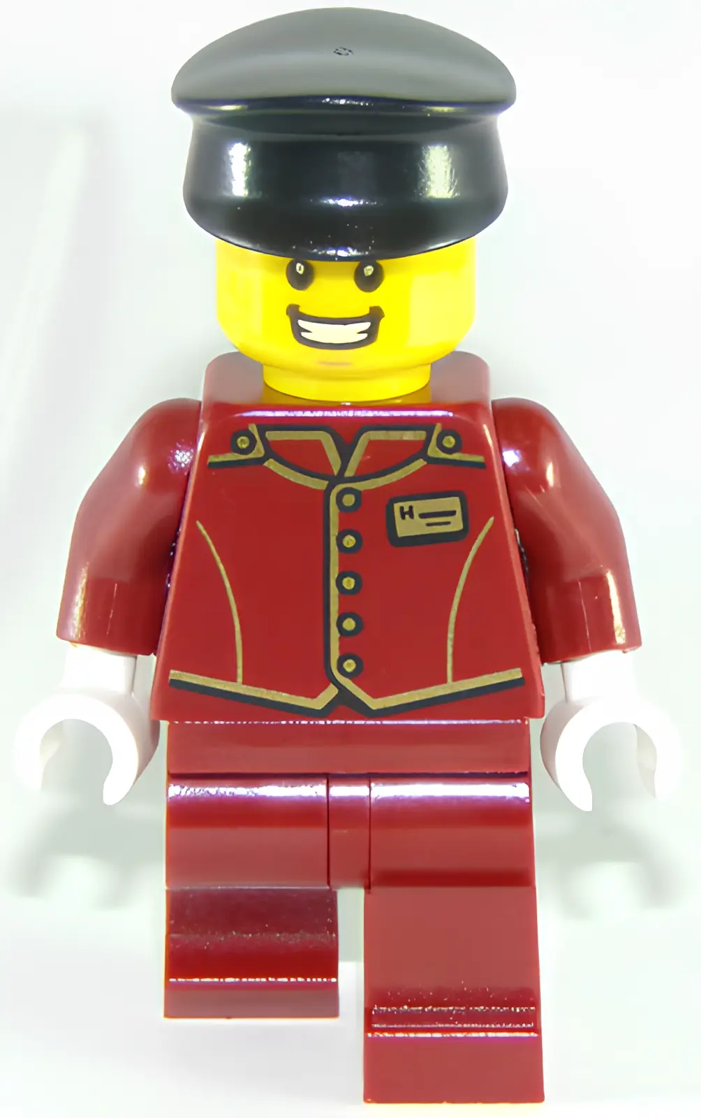 Фигурка LEGO Hotel Bellhop cty0933 - фото 1