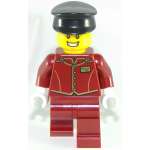 Фигурка LEGO Hotel Bellhop cty0933