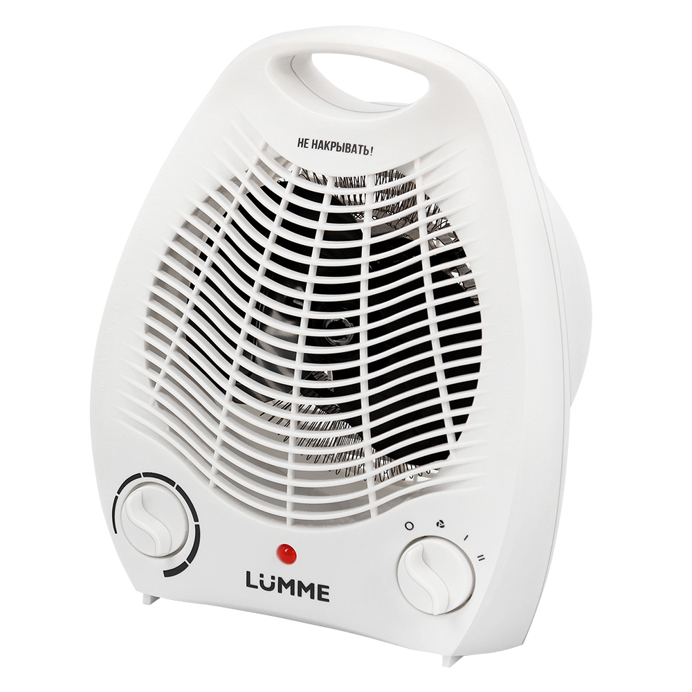 Тепловентилятор LUMME LU-FH713A - фото 7