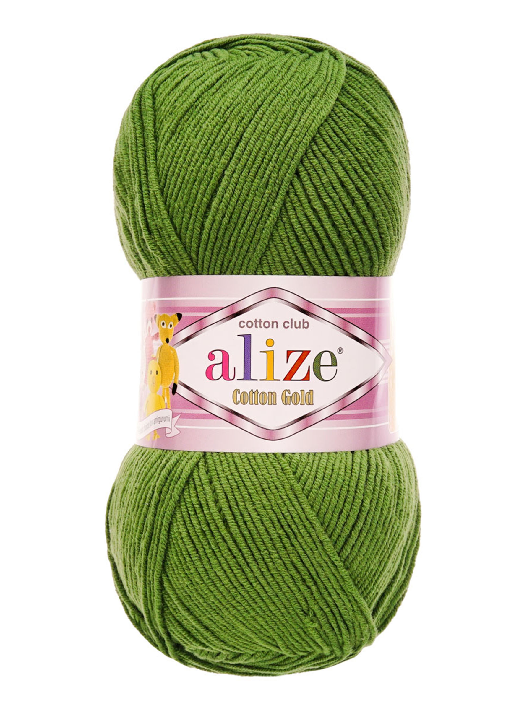 Пряжа Alize 100г 330м 5шт - фото 3