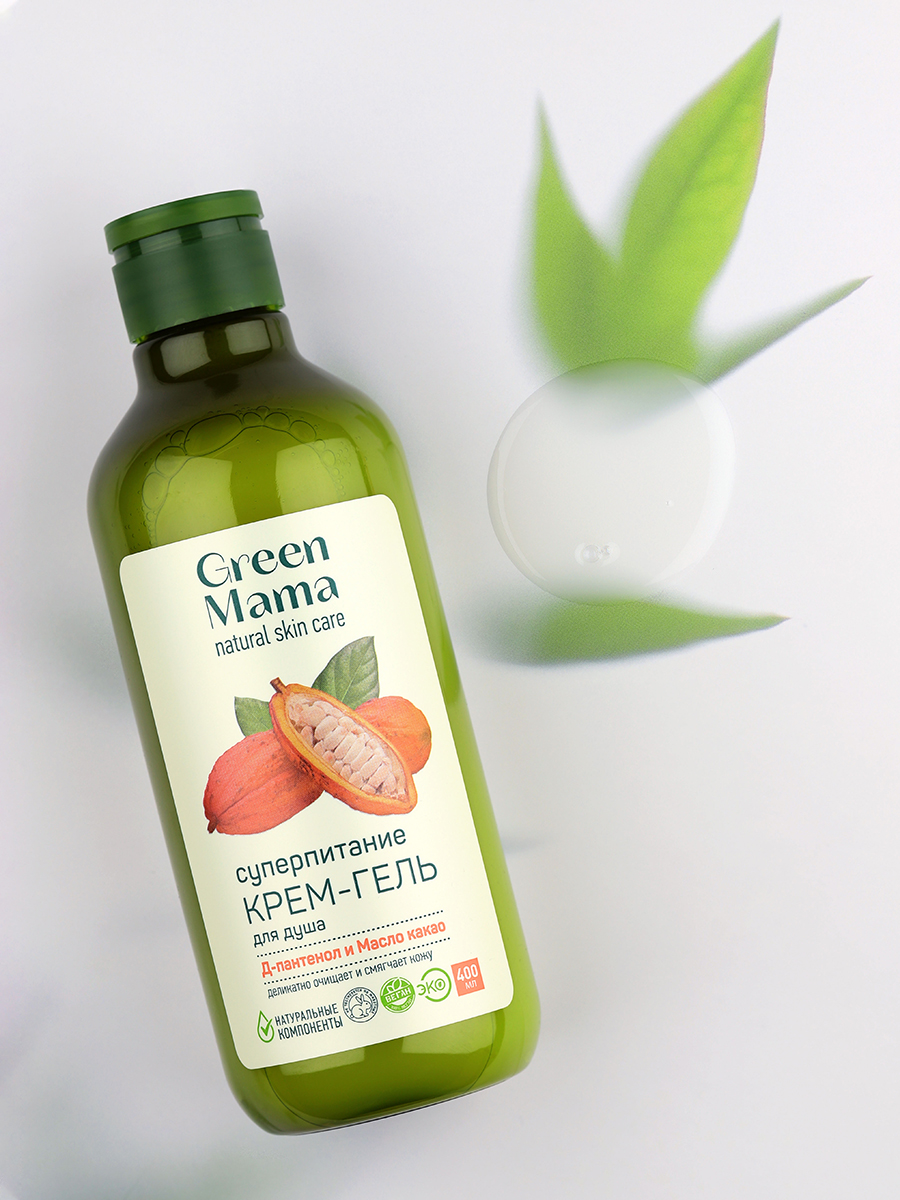 Гель-крем Green Mama 400 мл - фото 7