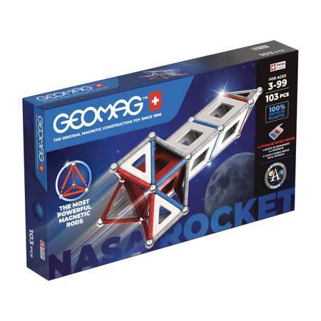 Конструктор Geomag магнитный
