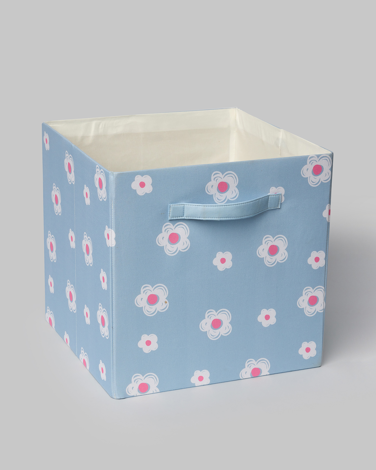 Корзина складная для хранения FUTURINO Home Волшебные цветы W24FH-FH295st-55 - фото 1