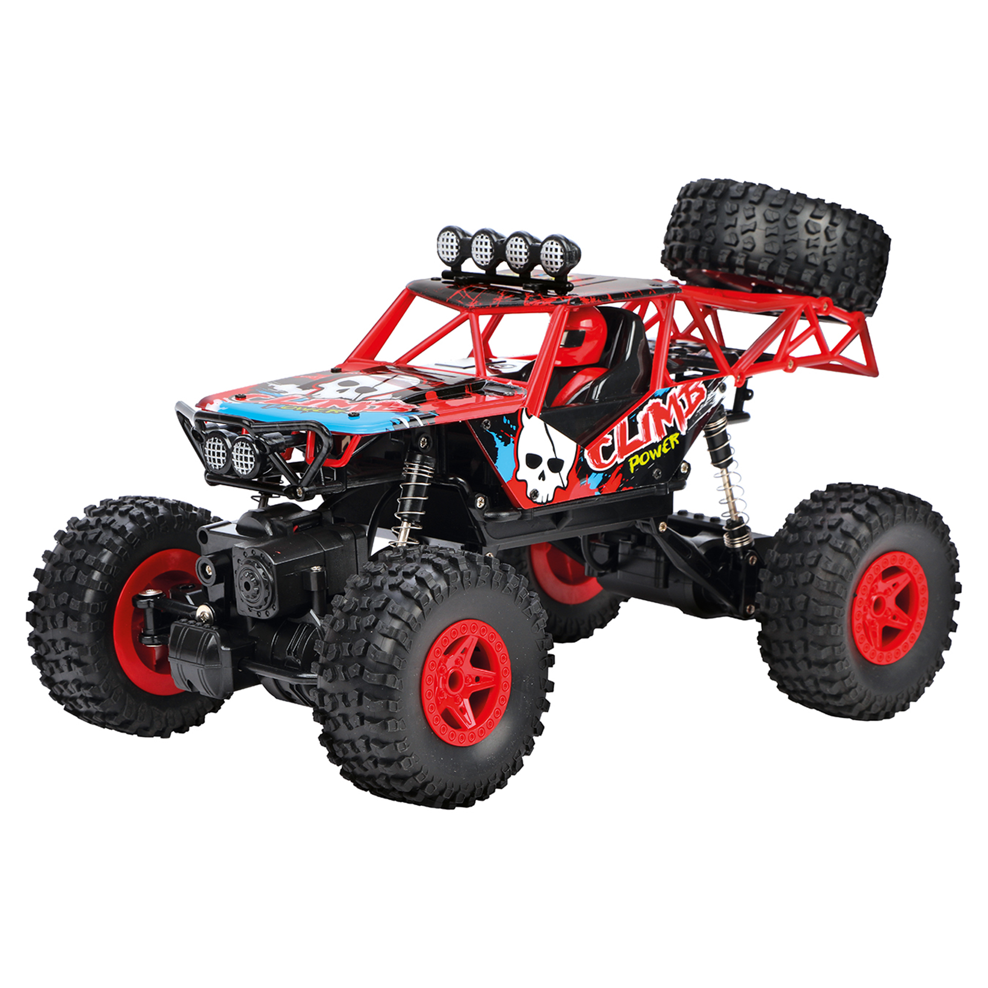 Внедорожник РУ CROSSBOT Краулер 1:16 - фото 9