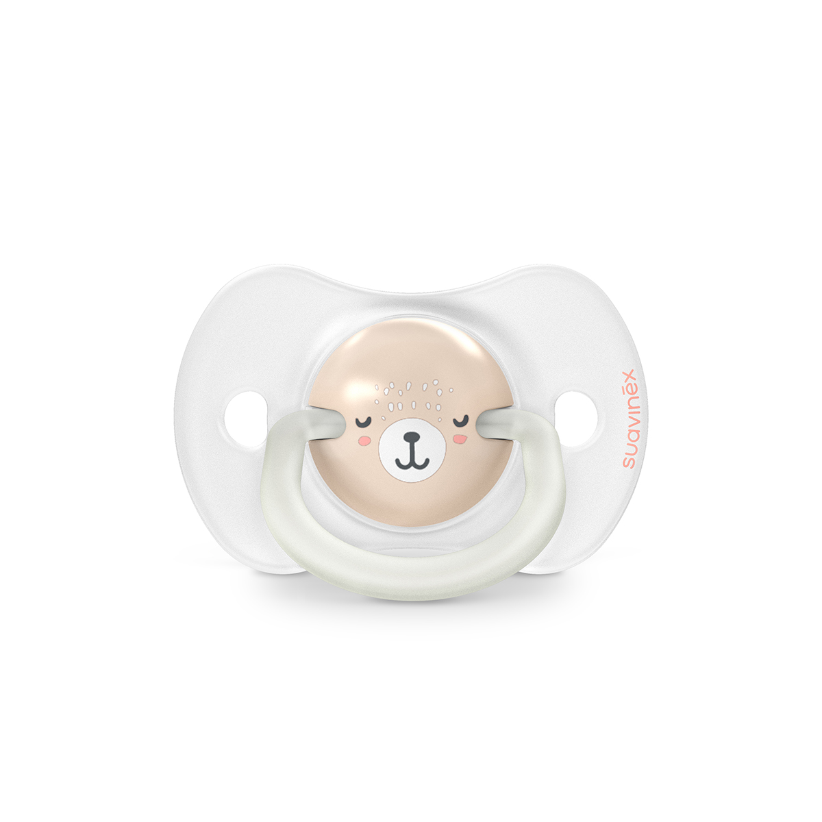 Пустышка Suavinex силикон ортодонтическая от 0 мес. 1 шт. - фото 4
