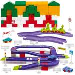 Конструктор Colorplast сборная игровая модель