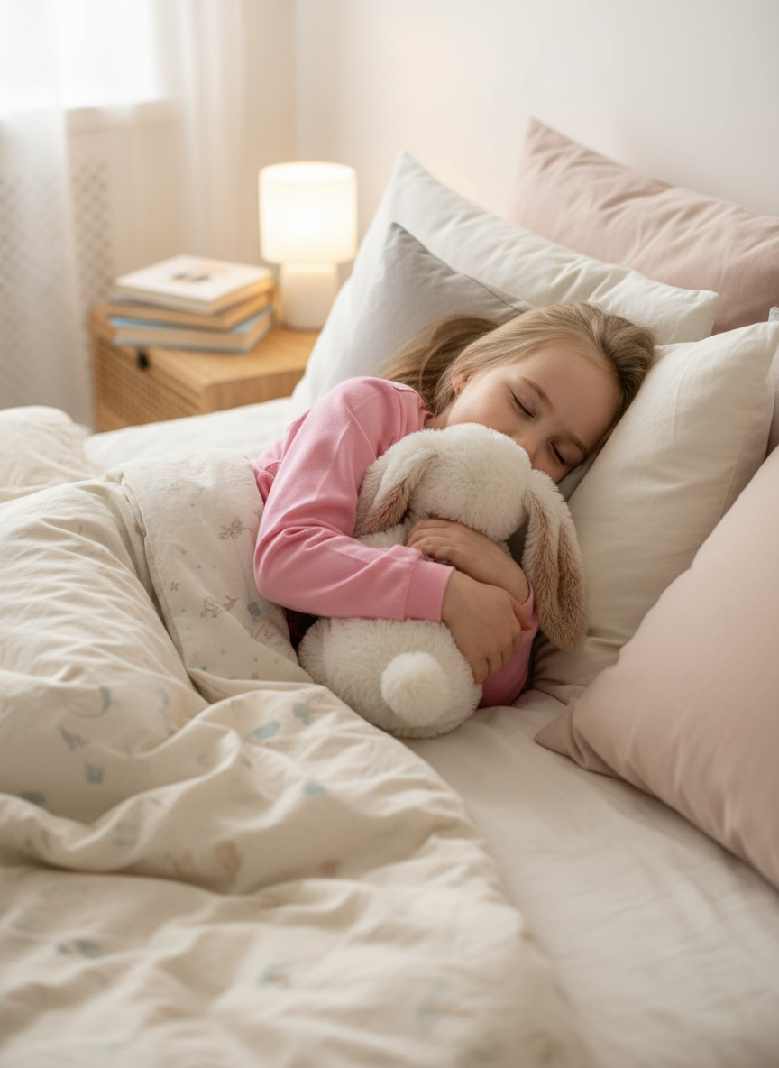 Пижама Утенок 800п розовый сладких снов - фото 3