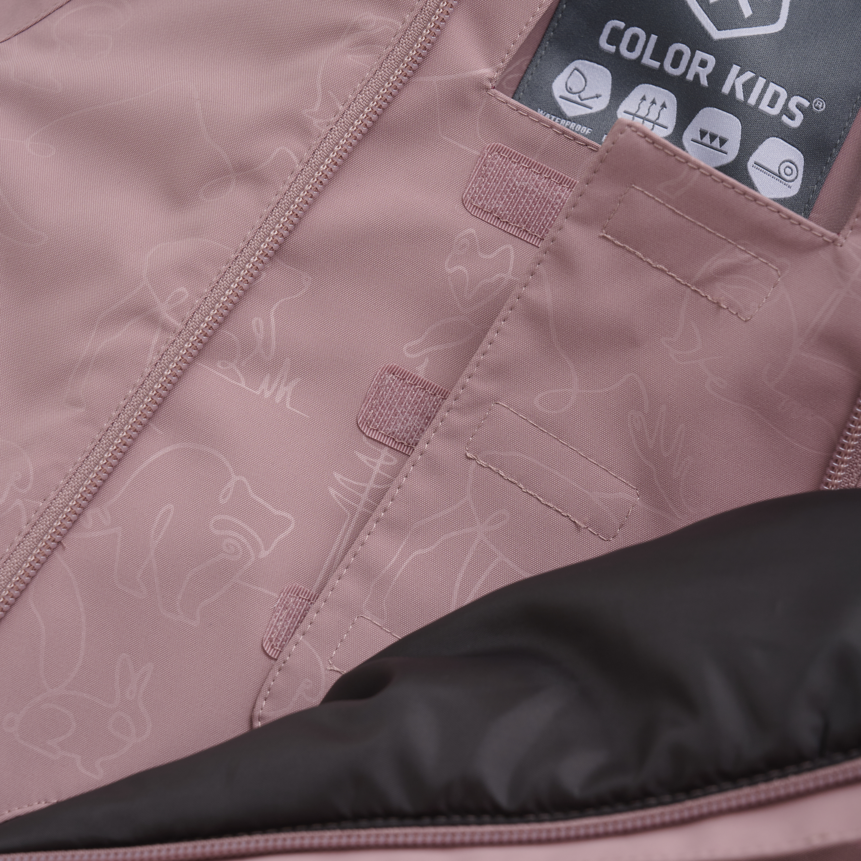 Комбинезон Color Kids 742133-4200 - фото 3