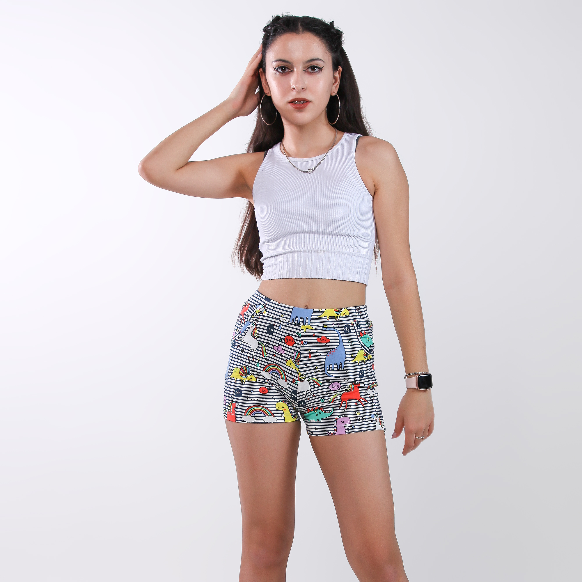 Шорты Lovetti 8850003 - фото 1