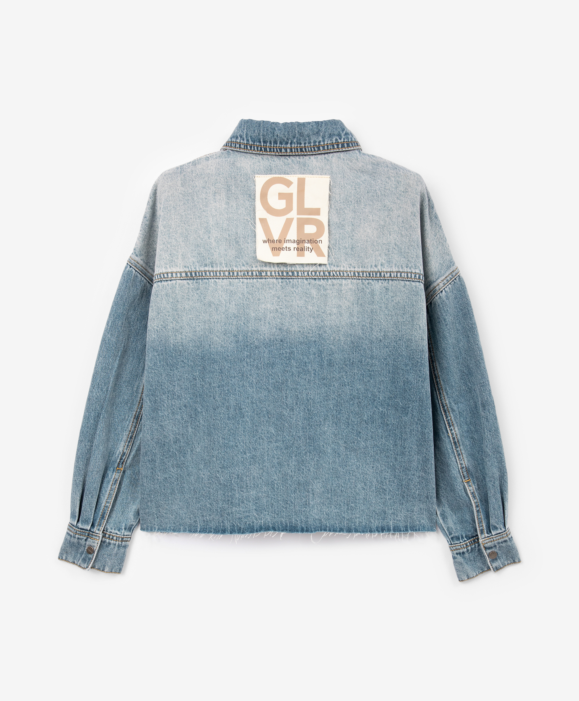 Рубашка Gulliver 22508GJC2301 - фото 7