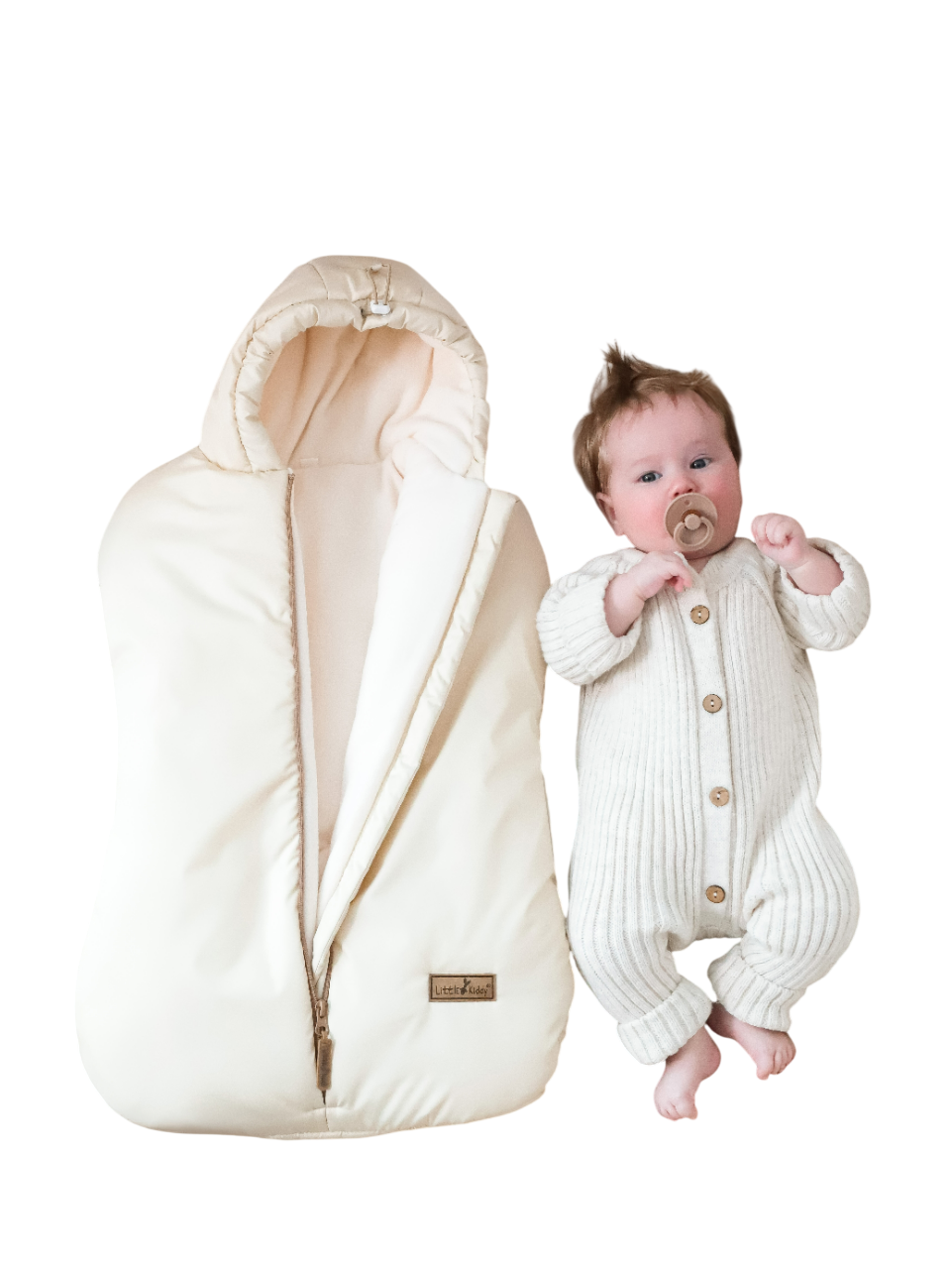 Конверт в коляску LittleKiddy - фото 1