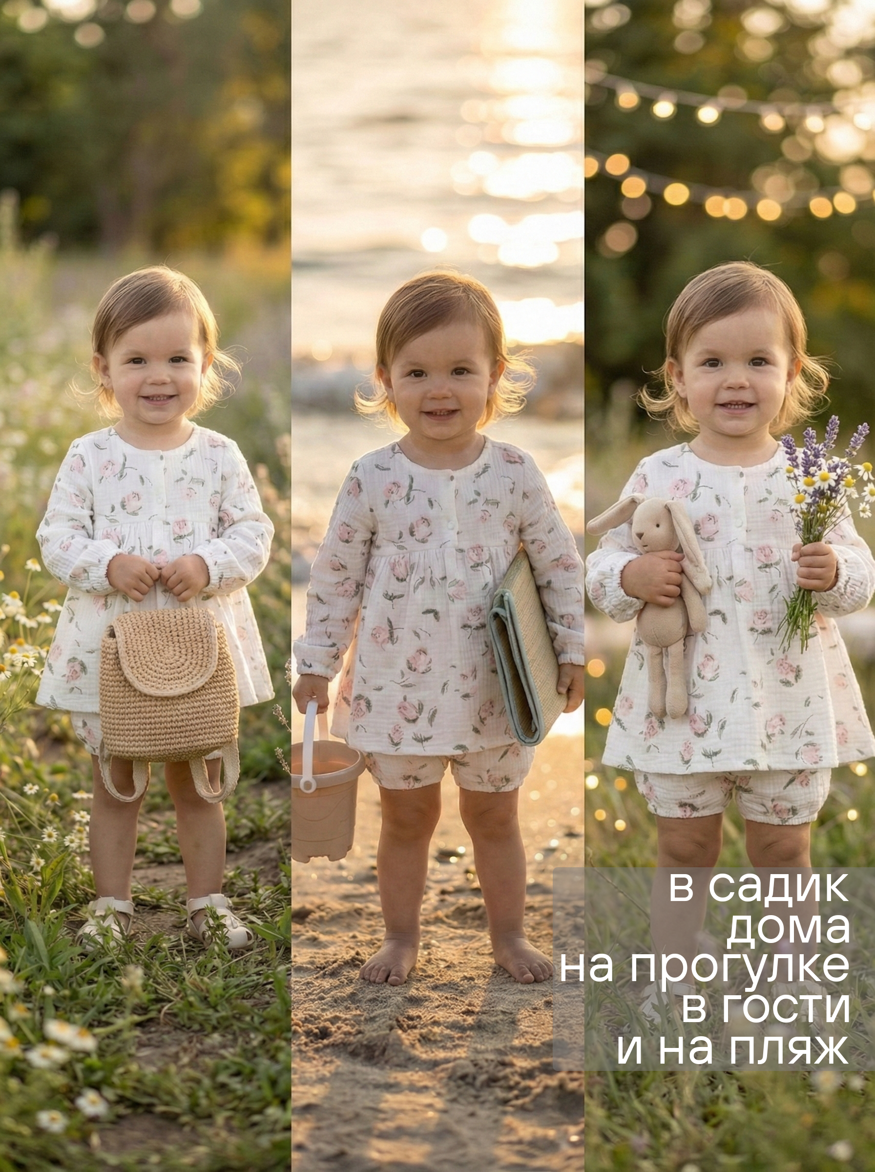 Комплект СОННЫЙ ГНОМИК К4030/02 - фото 6