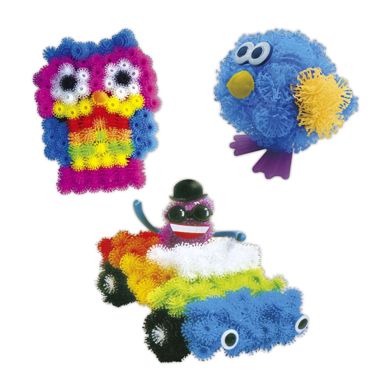Пазл 1TOY Лепейник 3D - фото 2