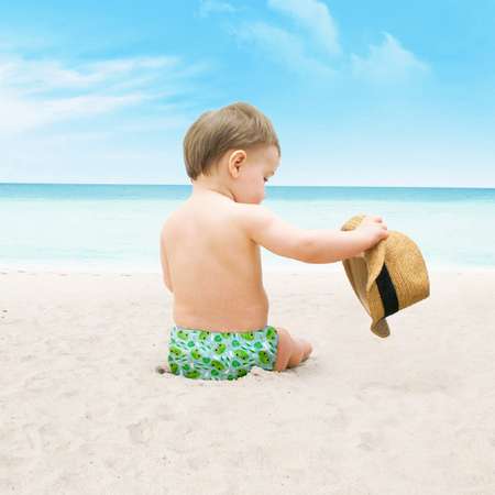 Многоразовые подгузники Bambino Mio M