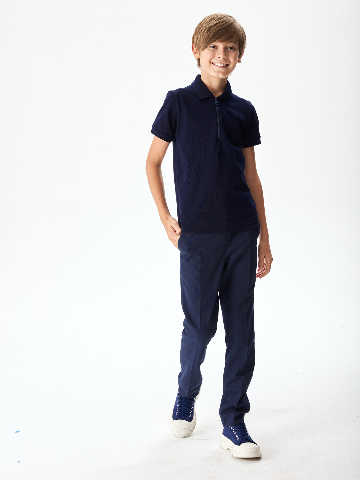 Поло Smena 14661 - фото 5