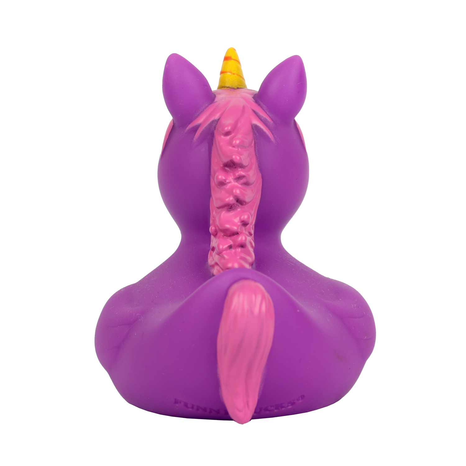 Игрушка Funny ducks Единорог Уточка - фото 7