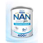 Смесь NAN безлактозная 400г с 0 до 12месяцев