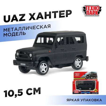 Автомобиль Технопарк УАЗ Хантер
