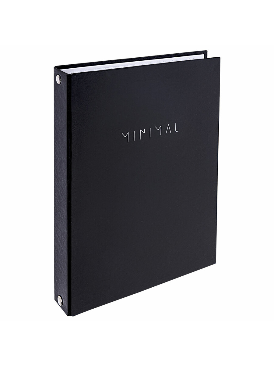 Тетрадь со сменным блоком Brauberg клетка 120 лист. - фото 3