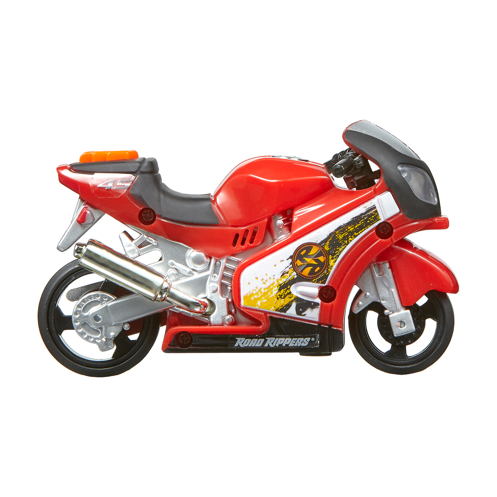 Мотоцикл Nikko Flash Rides 20204 - фото 3