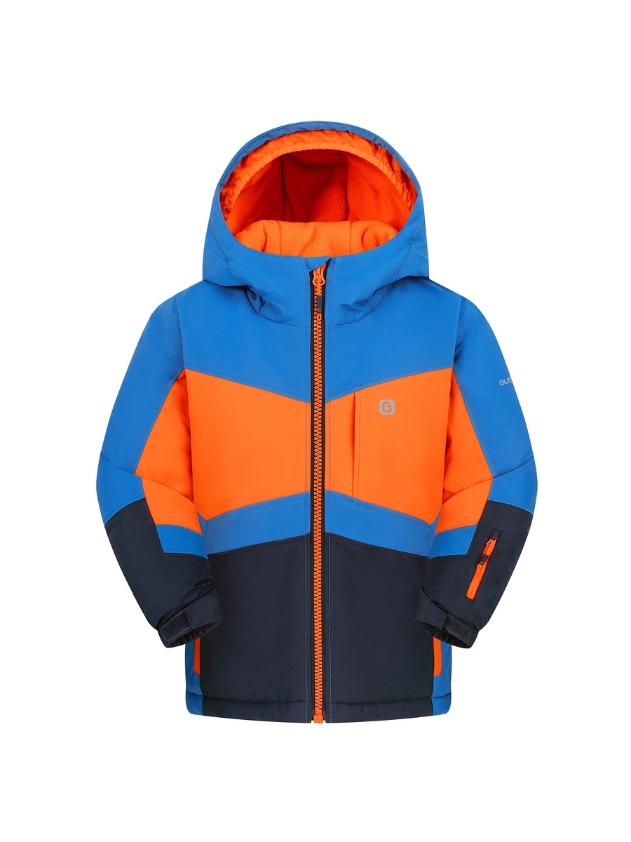 Куртка и полукомбинезон GUSTI GW4BS531-TANGERINE-NAVY - фото 4