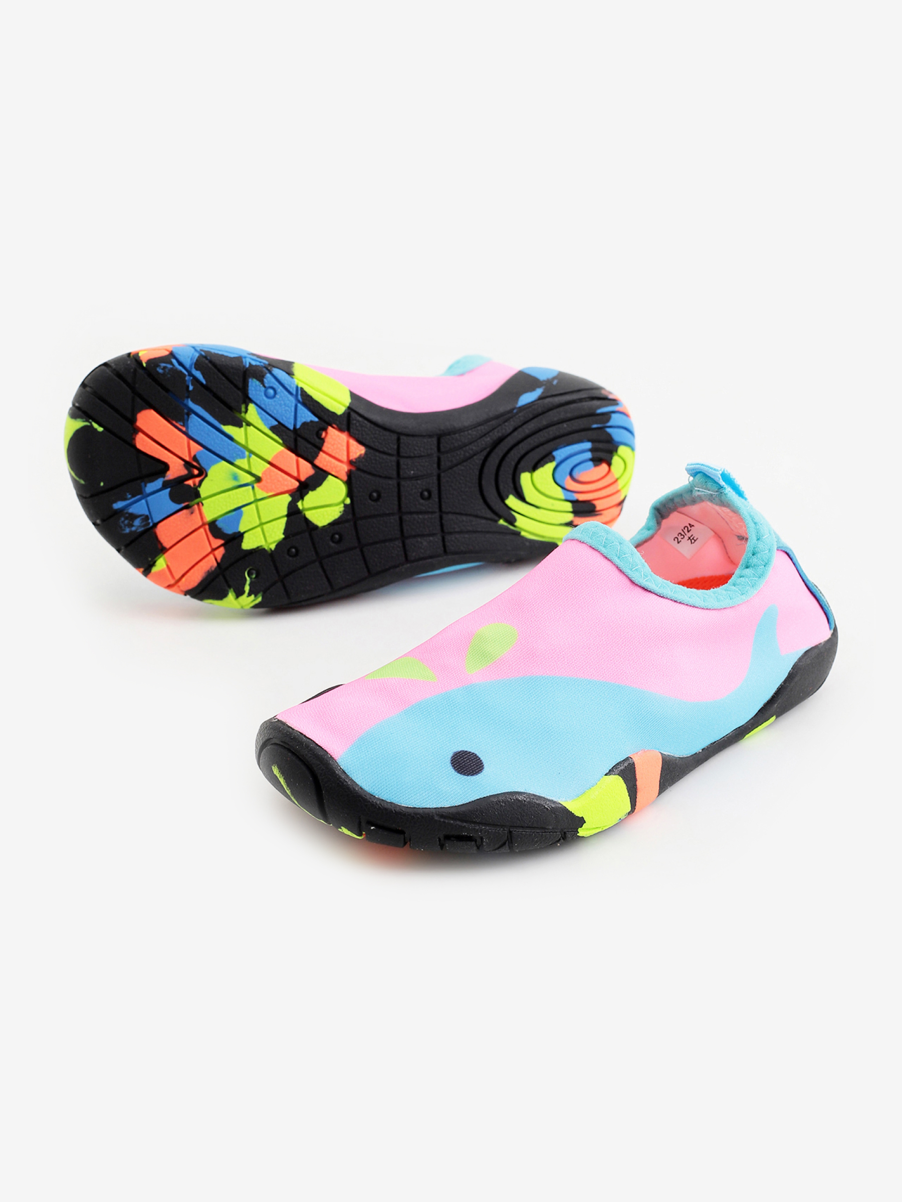 Аквашузы Aqua Xtreme BWK-X445/2-pink - фото 3