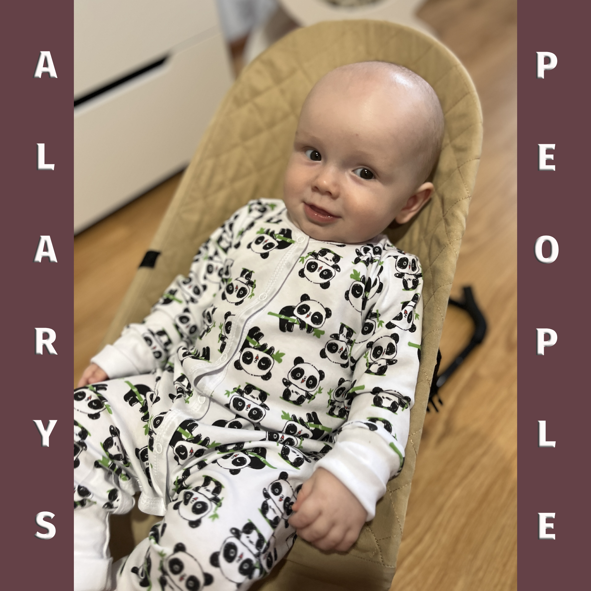 Комбинезон ALARYSPEOPLE OD111/2 - фото 5