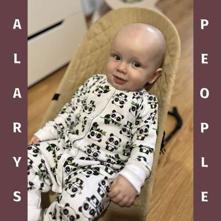 Комбинезон ALARYSPEOPLE
