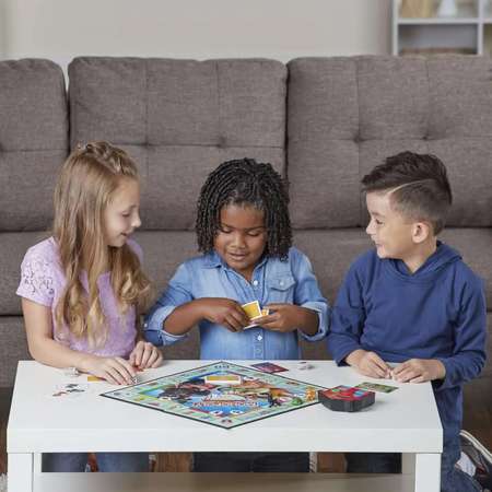 Настольная игра Hasbro Монополия
