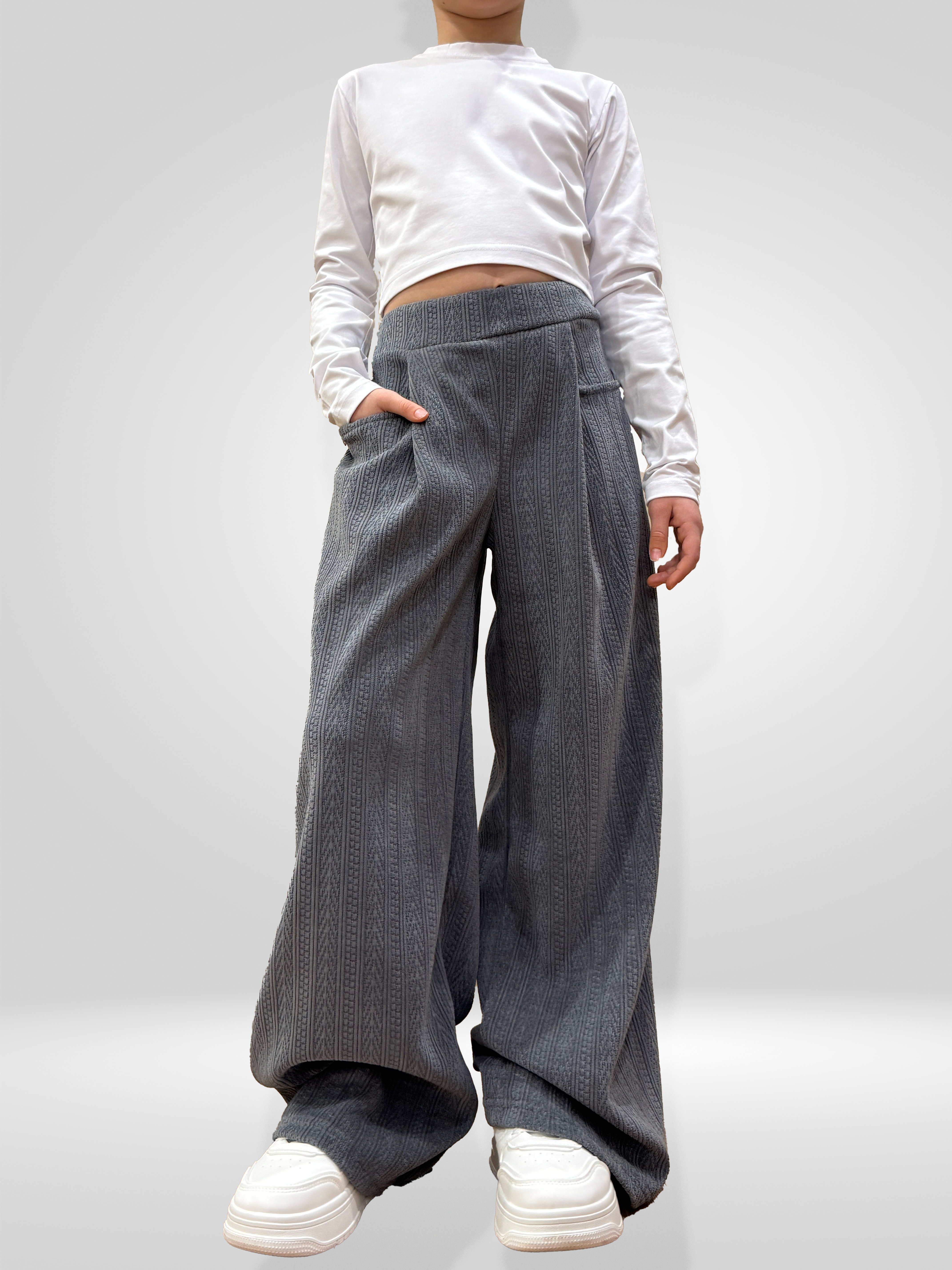 Брюки Kukurumi 76/1 - фото 1