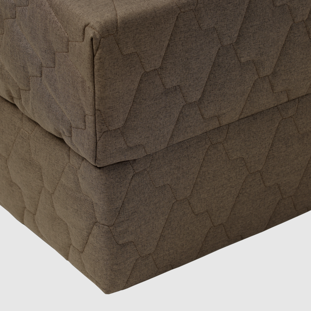 Диван buyson BuyDream коричневый - фото 10