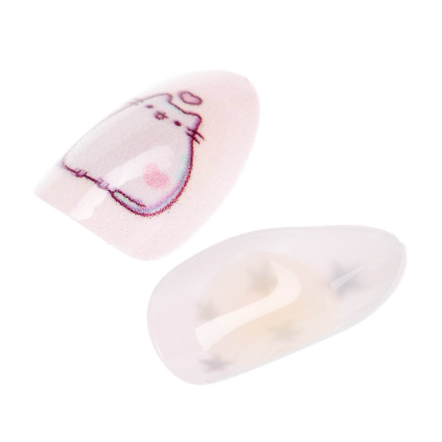 Игрушка Милая леди маникюрный набор Накладные ногти - фото 4