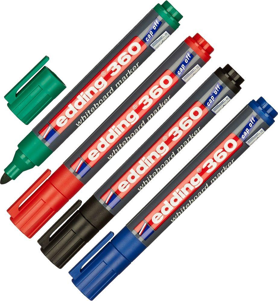 Маркеры Edding - фото 1