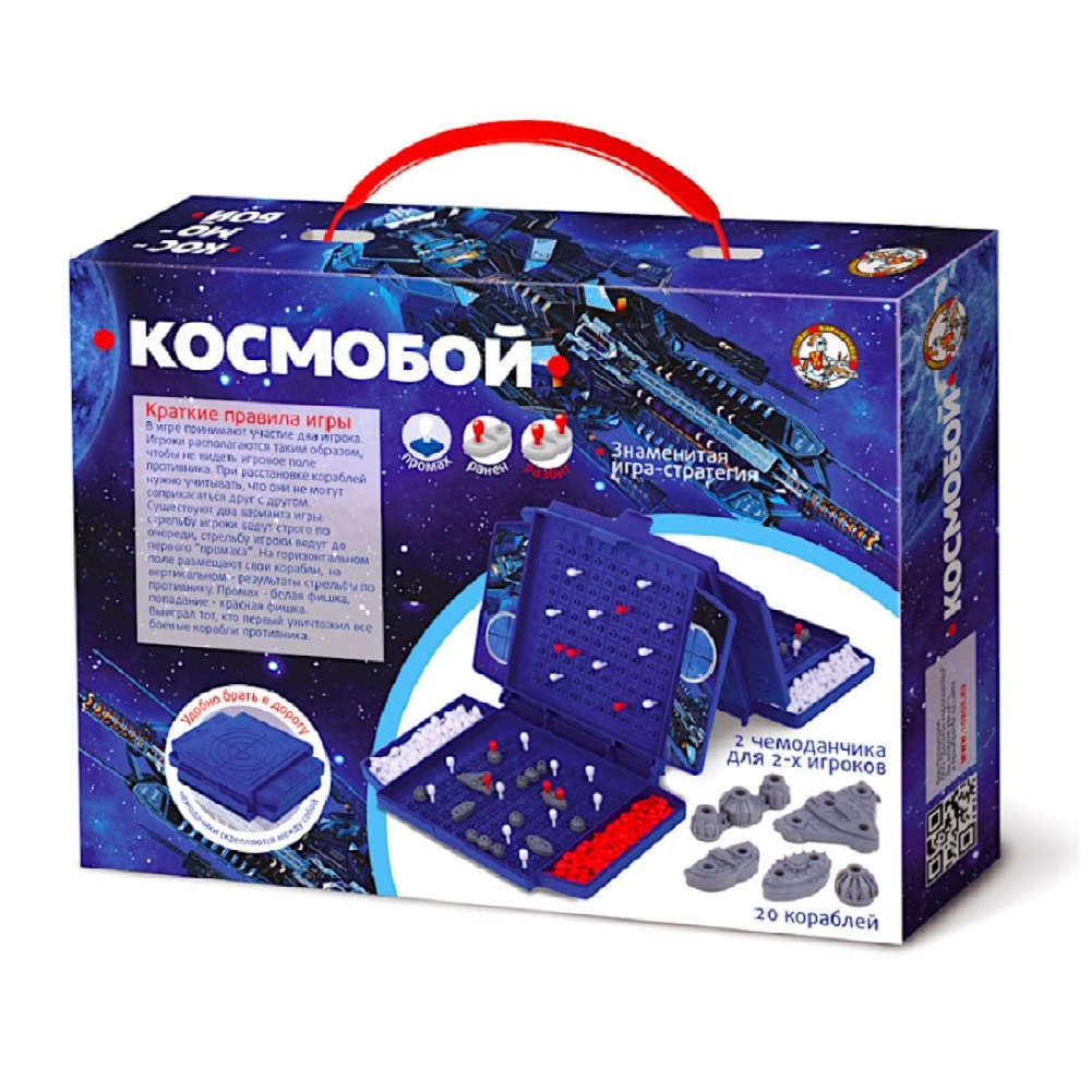 Настольная игра Десятое королевство Космобой - фото 5