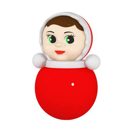 Игрушка Стеллар неваляшка Настенька