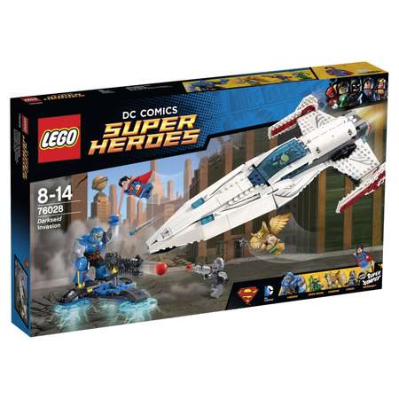 Конструктор LEGO Marvel Super Heroes блочный