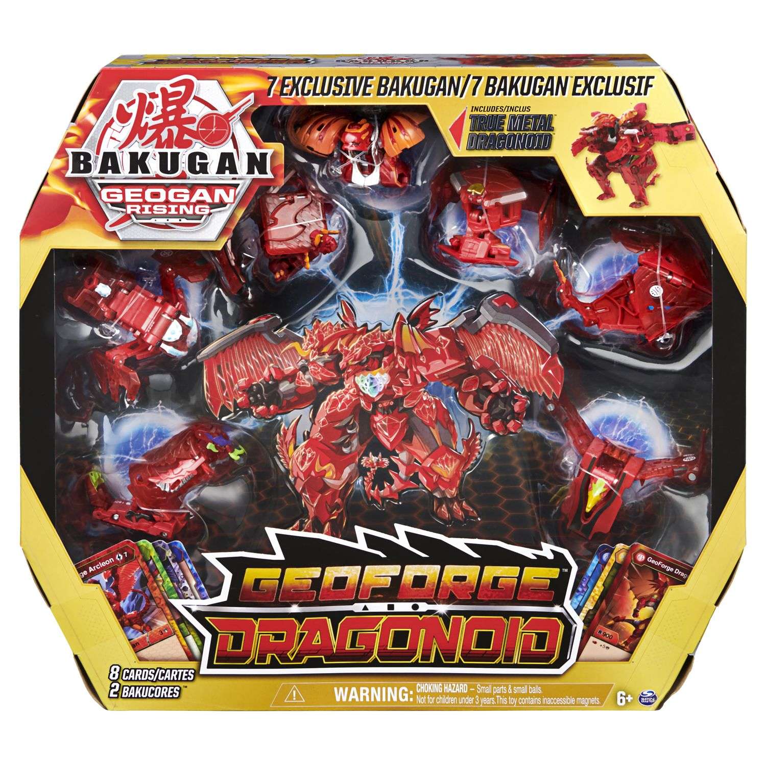 Фигурка Bakugan - фото 2