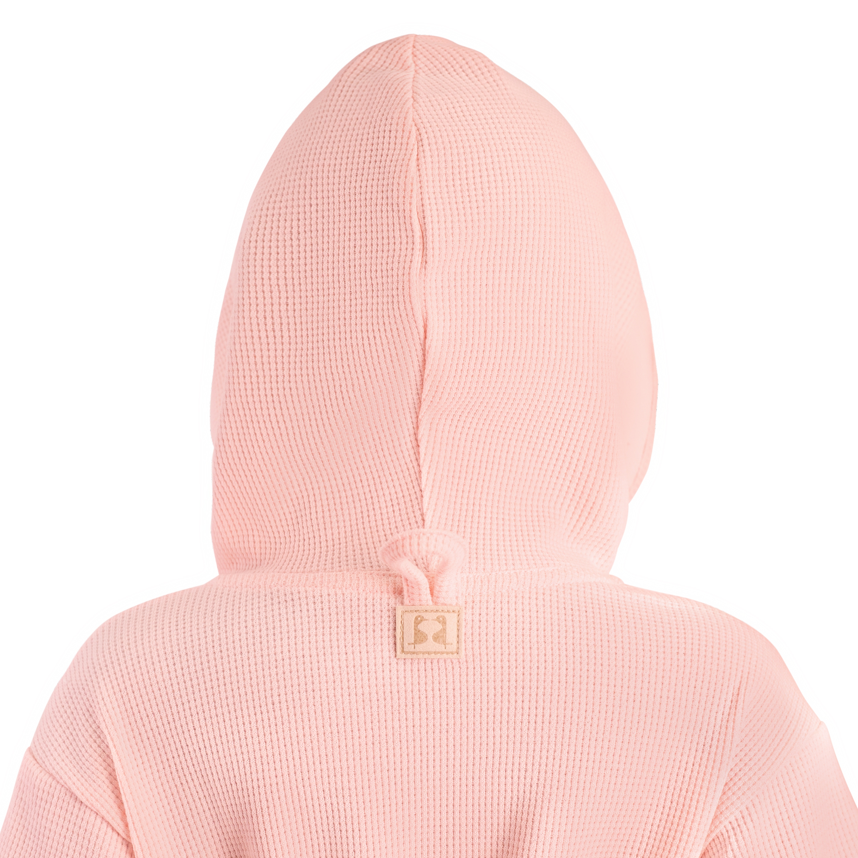 Халат Фабрика Бамбук M030505KV/001R/розовый - фото 3