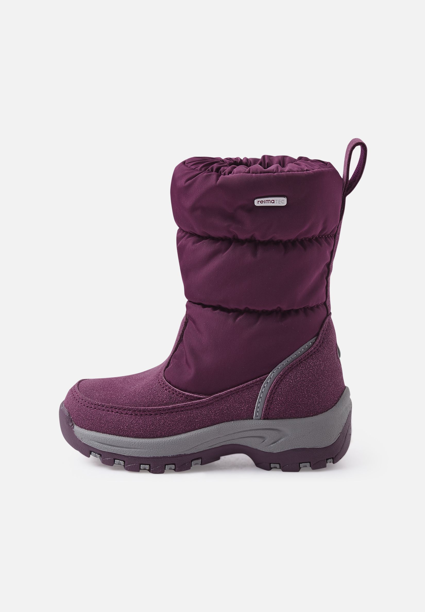 Изображение товара Сапоги Reima — непромокаемые зимние сапоги с теплою подкладкой