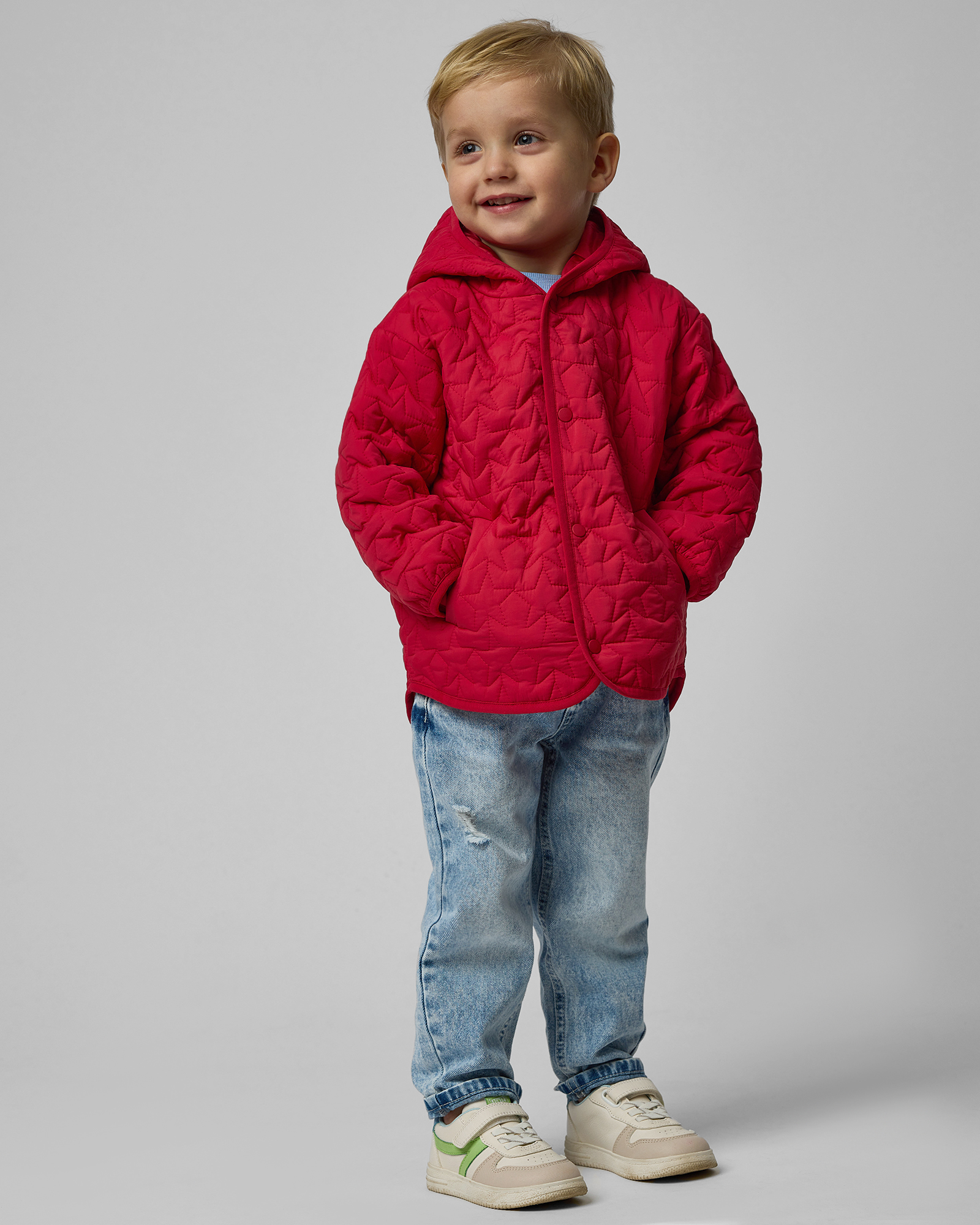Куртка Baby Go OB-SS25-5BGib-11 - фото 7