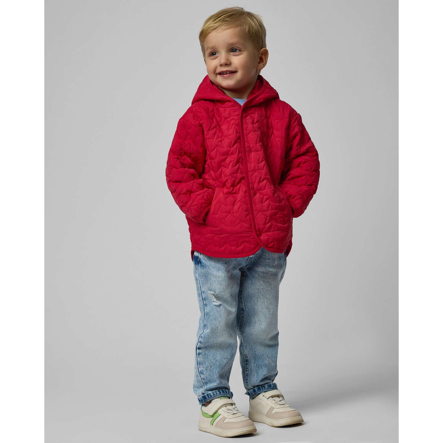 Куртка Baby Go OB-SS25-5BGib-11 - фото 7