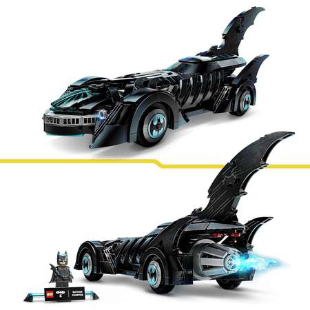 Конструктор LEGO DC Super Heroes Бэтмобиль 909 дет.