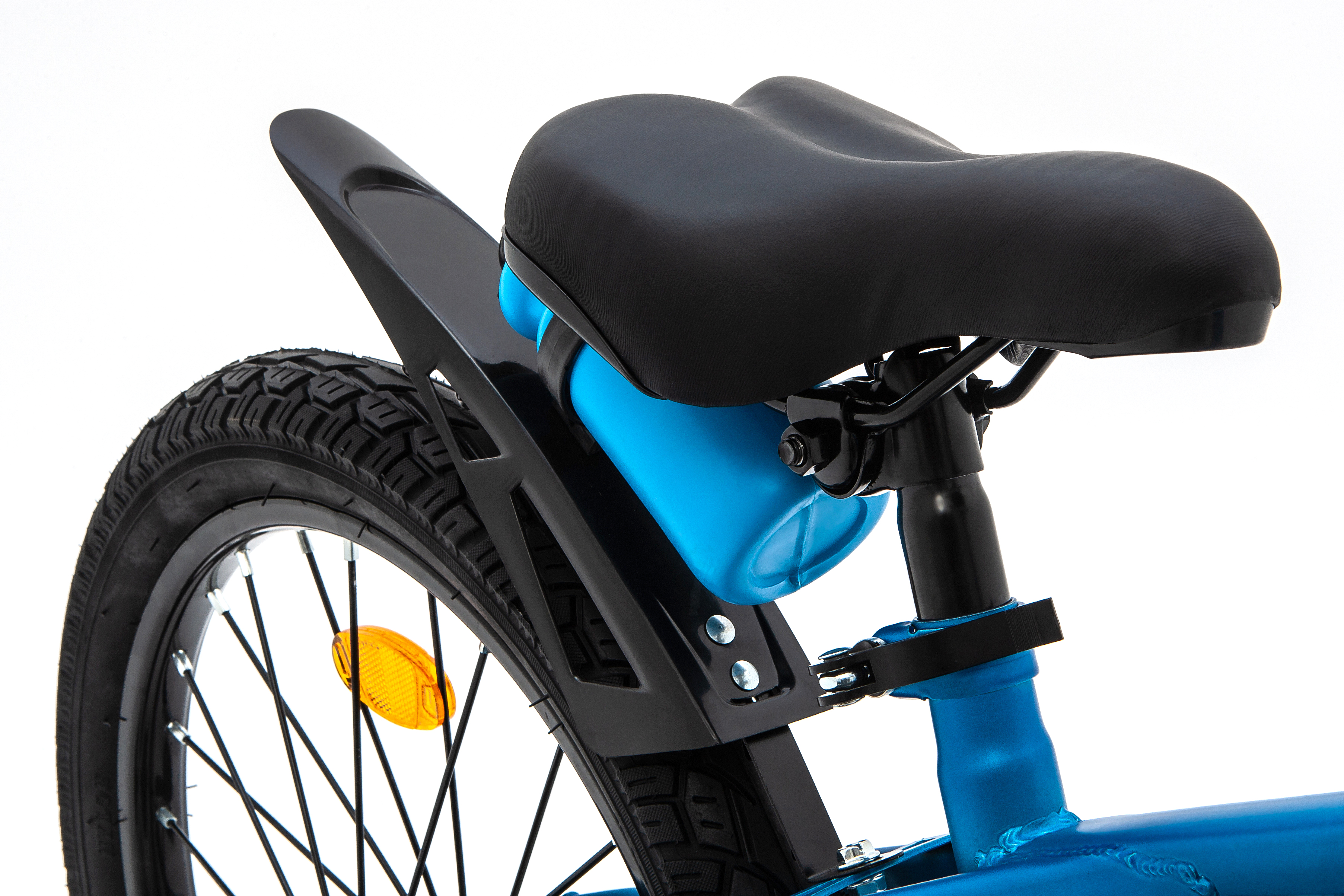 Двухколесный велосипед ZigZag 20 дюймов - фото 10