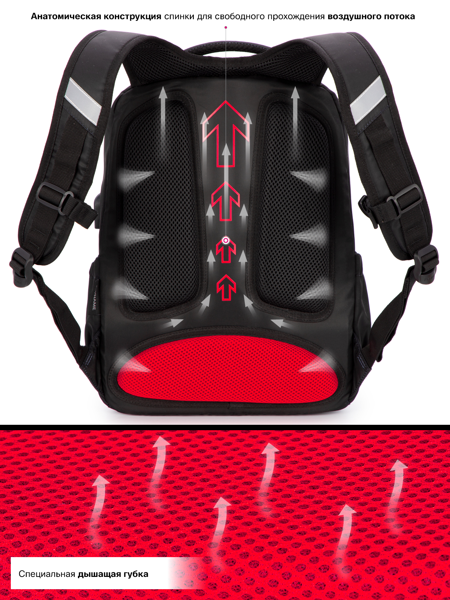 Рюкзак SkyName - фото 9